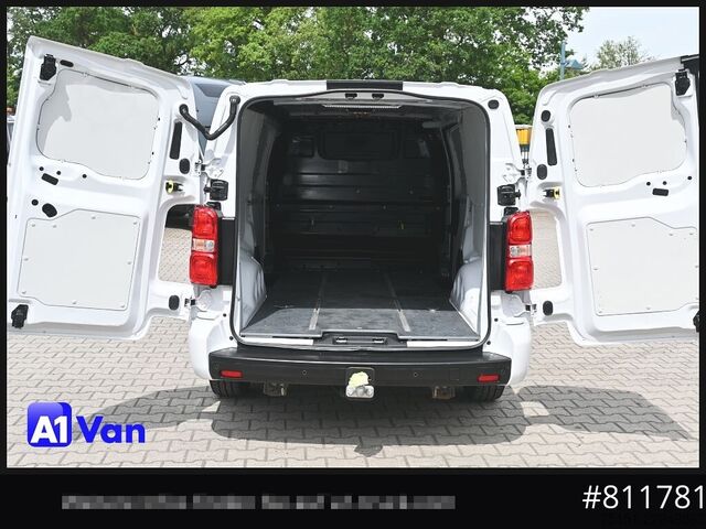 Kastenwagen FIAT Scudo Kasten L2H1, Automatik, Klima, AHK