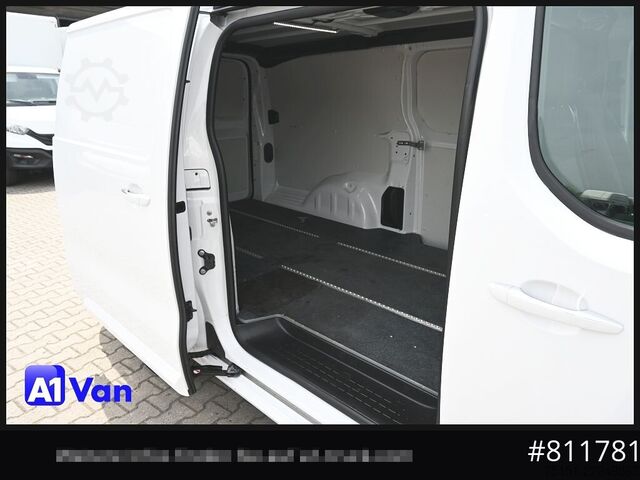 Kastenwagen FIAT Scudo Kasten L2H1, Automatik, Klima, AHK
