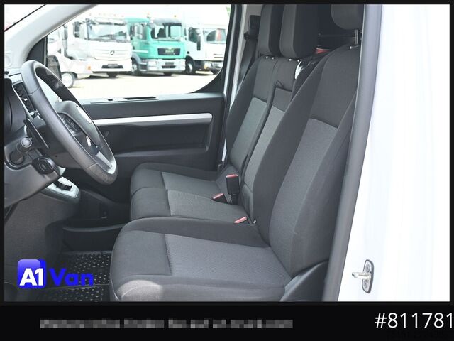 Kastenwagen FIAT Scudo Kasten L2H1, Automatik, Klima, AHK