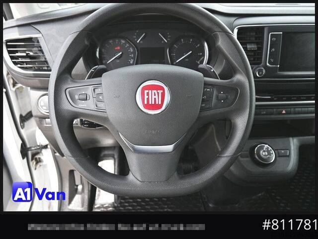 Kastenwagen FIAT Scudo Kasten L2H1, Automatik, Klima, AHK