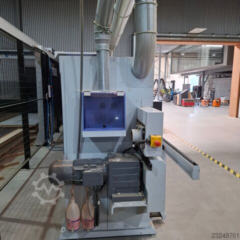 Panel saw Homag Optimat KDF 650C