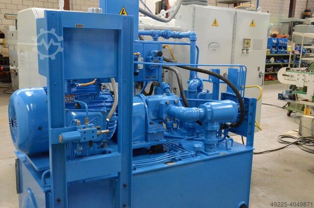 SPLINE ROLLING EX CELL O ROTO FLO 3225