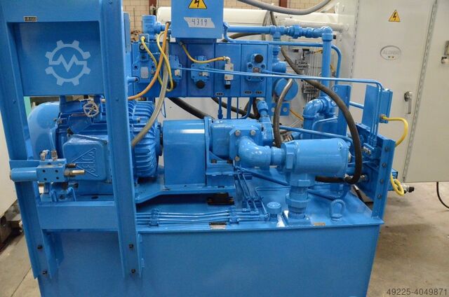SPLINE ROLLING EX CELL O ROTO FLO 3225