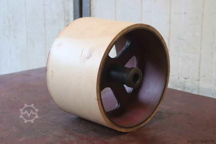 Grinding drum KED Kurt Ehemann Ø 320 x 220 mm