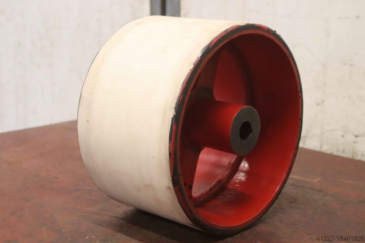 Grinding drum KED Kurt Ehemann Ø 320 x 200 mm