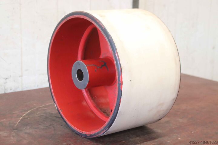 Grinding drum KED Kurt Ehemann Ø 320 x 200 mm