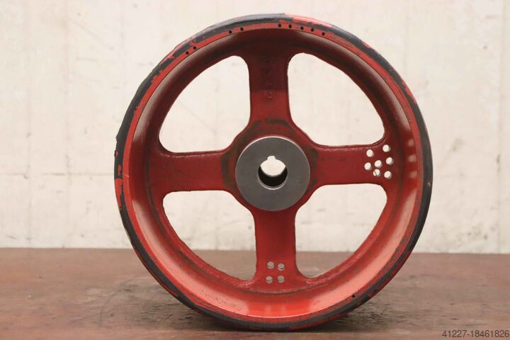 Grinding drum KED Kurt Ehemann Ø 320 x 200 mm