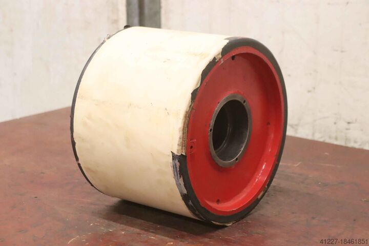 Grinding drum KED Kurt Ehemann Ø 300 x 230 mm