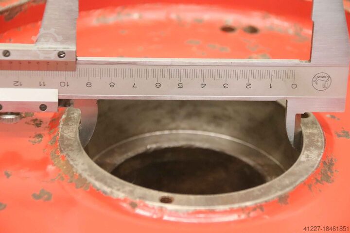 Grinding drum KED Kurt Ehemann Ø 300 x 230 mm