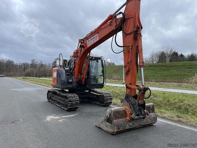 Crawler excavator Hitachi ZX135US-5B
