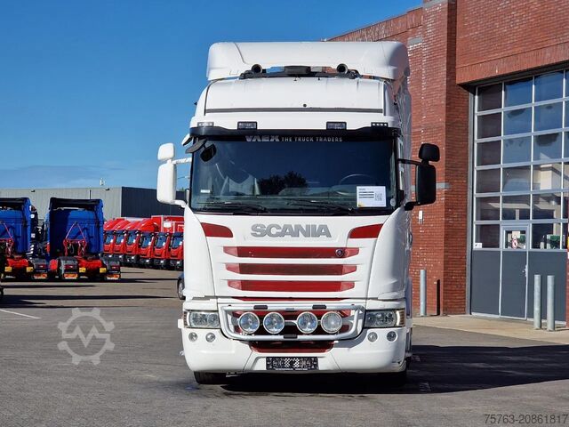 Standard-SZM Scania G410 Highline 4x2 - Retarder - Opti Cruise - Eu...