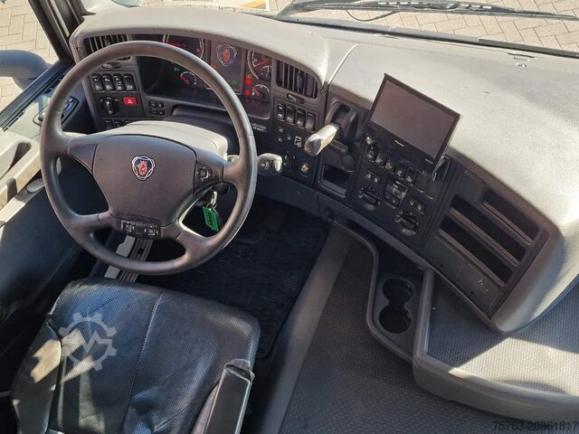 Standard-SZM Scania G410 Highline 4x2 - Retarder - Opti Cruise - Eu...