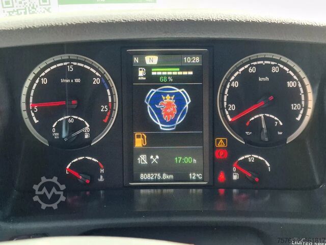 Standard-SZM Scania G410 Highline 4x2 - Retarder - Opti Cruise - Eu...