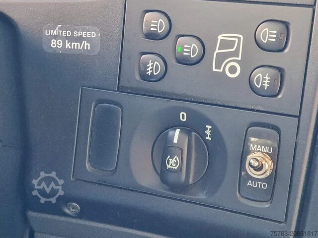Standard-SZM Scania G410 Highline 4x2 - Retarder - Opti Cruise - Eu...