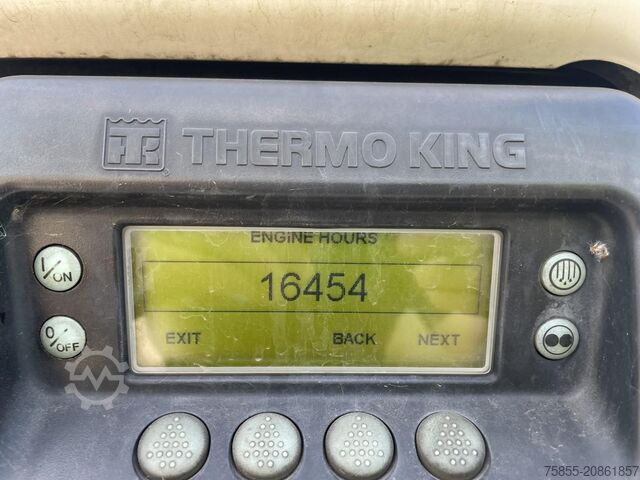 Refrigerated/freezer transport Schmitz Cargobull Fridge Thermoking SLXe Spectrum / Multitemp / S...