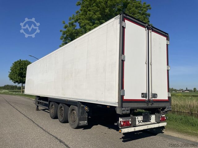 Refrigerated/freezer transport Schmitz Cargobull Fridge Thermoking SLXe Spectrum / Multitemp / S...