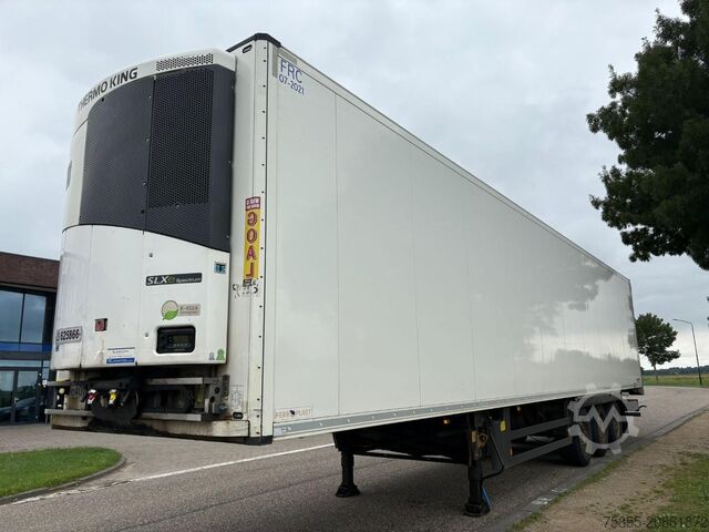 Refrigerated/freezer transport Schmitz Cargobull Fridge Thermoking SLXe Spectrum / Multitemp / S...