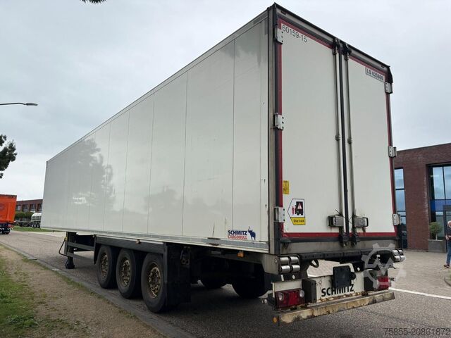 Refrigerated/freezer transport Schmitz Cargobull Fridge Thermoking SLXe Spectrum / Multitemp / S...
