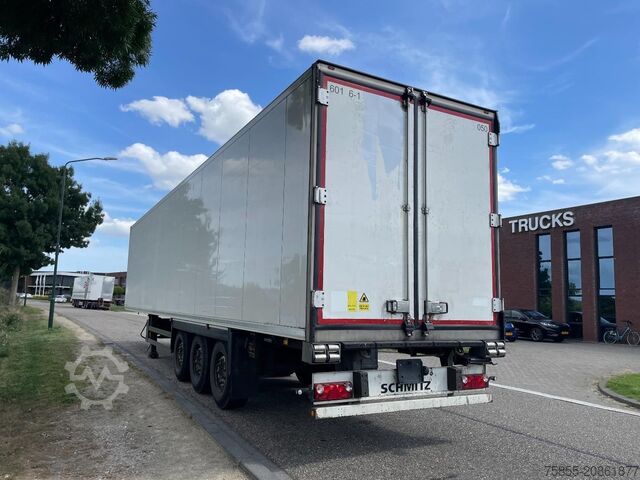 Refrigerated/freezer transport Schmitz Cargobull Fridge Thermoking SLXe Spectrum / Multitemp / S...