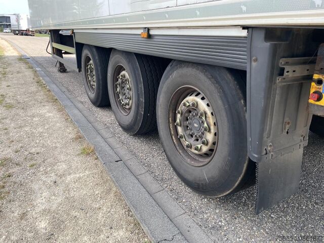 Refrigerated/freezer transport Schmitz Cargobull Fridge Thermoking SLXe Spectrum / Multitemp / S...