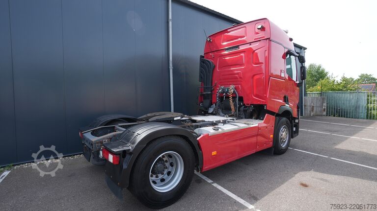 Standard-SZM Renault T 460 tractor unit 648.900KM