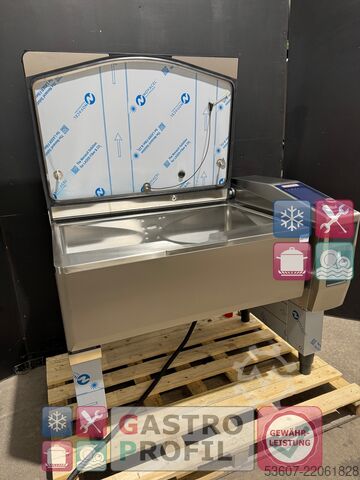 Multifunctional tilting pan Rational iVario Pro XL