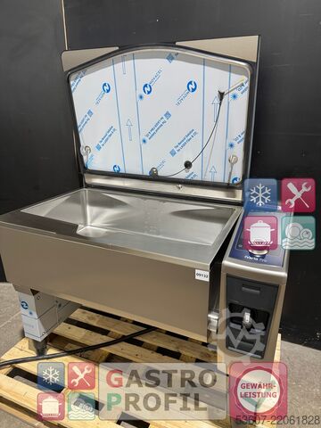 Multifunctional tilting pan Rational iVario Pro XL