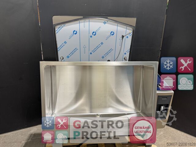 Multifunctional tilting pan Rational iVario Pro XL