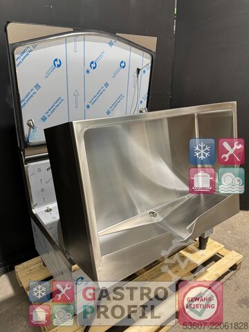 Multifunctional tilting pan Rational iVario Pro XL