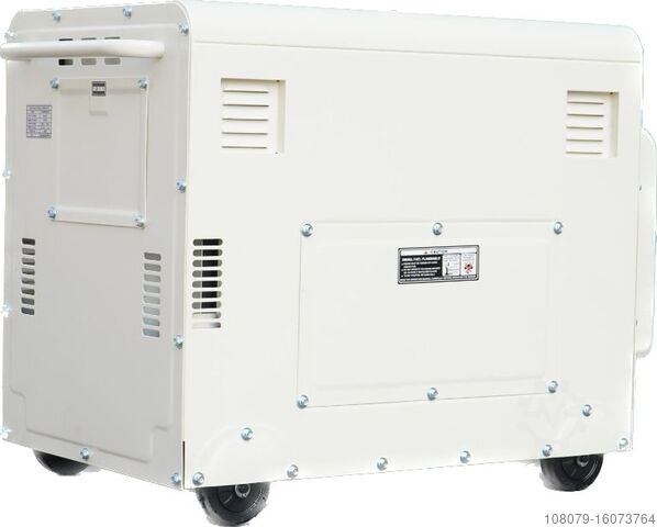 Generator Newpower Newpower Stromerzeuger DG65000SE3-3D Str