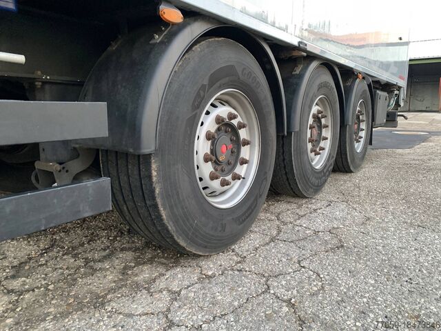 Auflieger mit Walkingfloor SCHWARZMÜLLER STAHLBODEN / STEEL-FLOOR ..more pieces !