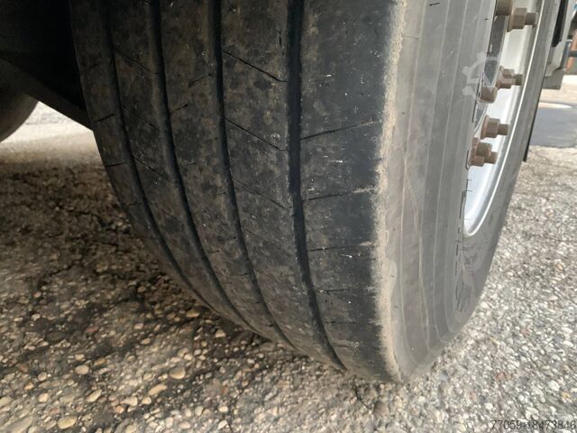 Semi-trailer with walking floor SCHWARZMÜLLER STAHLBODEN / STEEL-FLOOR  (4X)