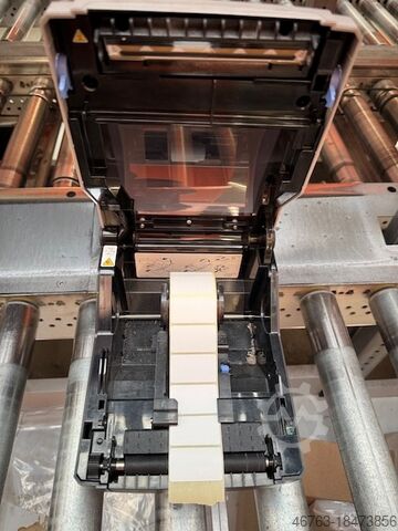 Thermal printer Thoshiba CG408DT-LAN