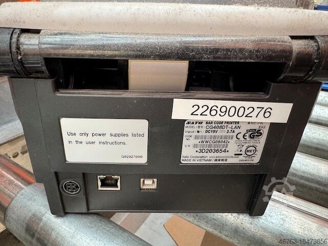 Thermal printer Thoshiba CG408DT-LAN