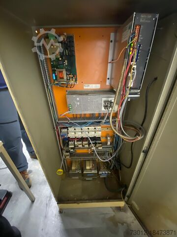 Flachschleifmaschine Jakobsen 1832