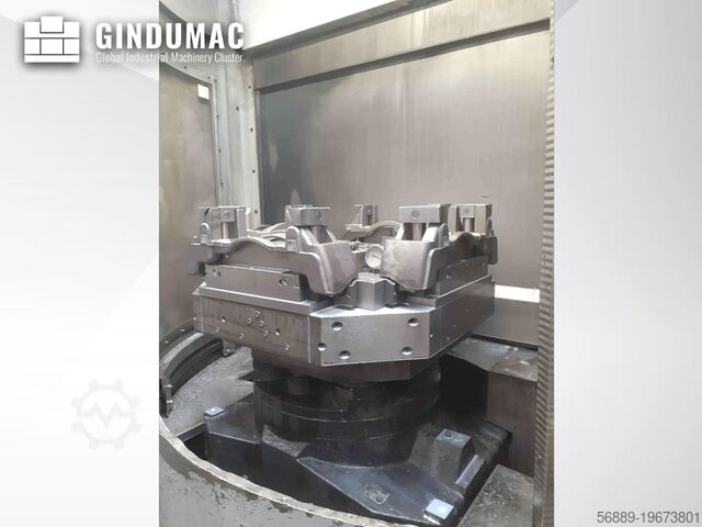 Horizontal-Bearbeitungszentrum DECKEL MAHO DMC 80 H