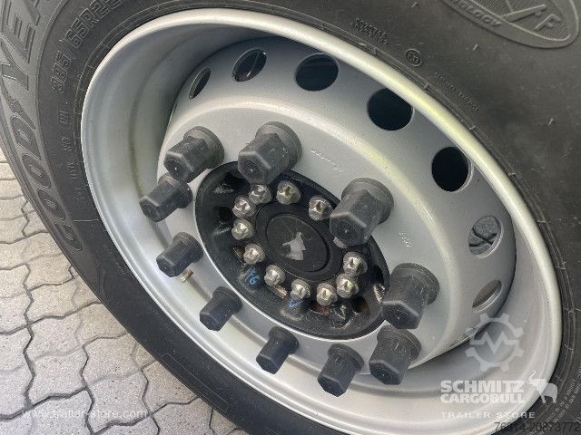 Plattform Auflieger Berger Plateau Standard