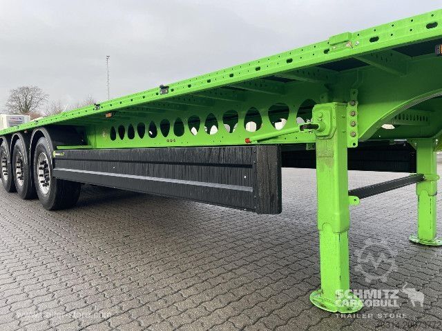 Plattform Auflieger Berger Plateau Standard