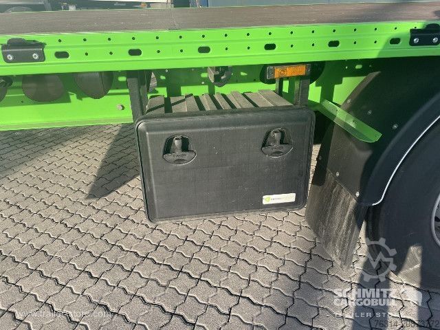 Plattform Auflieger Berger Plateau Standard