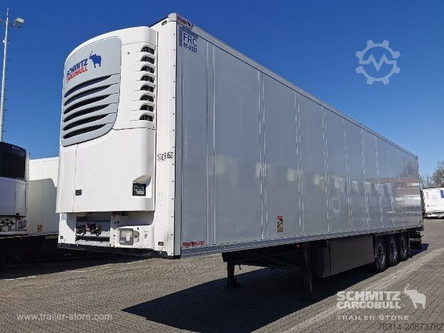 Kühlauflieger Schmitz Cargobull Tiefkühler Standard Doppelstock