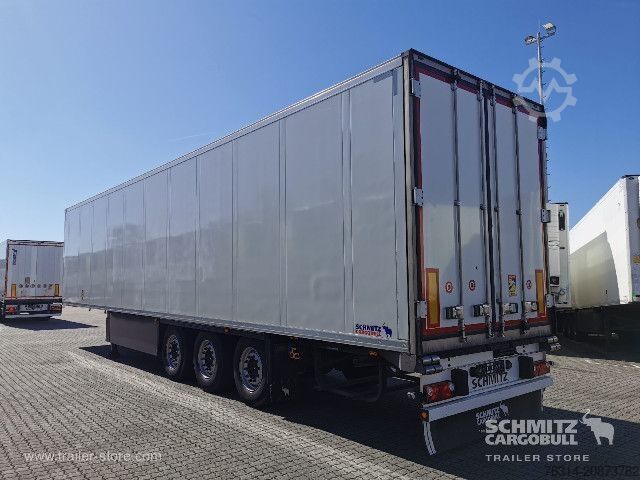 Kühlauflieger Schmitz Cargobull Tiefkühler Standard Doppelstock