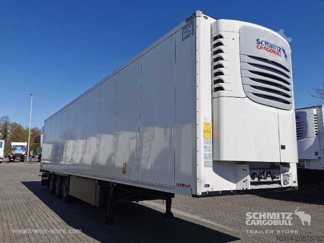 Kühlauflieger Schmitz Cargobull Tiefkühler Standard Doppelstock