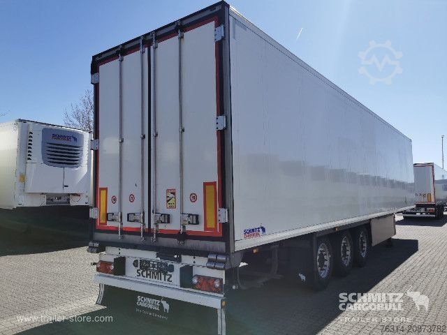 Kühlauflieger Schmitz Cargobull Tiefkühler Standard Doppelstock