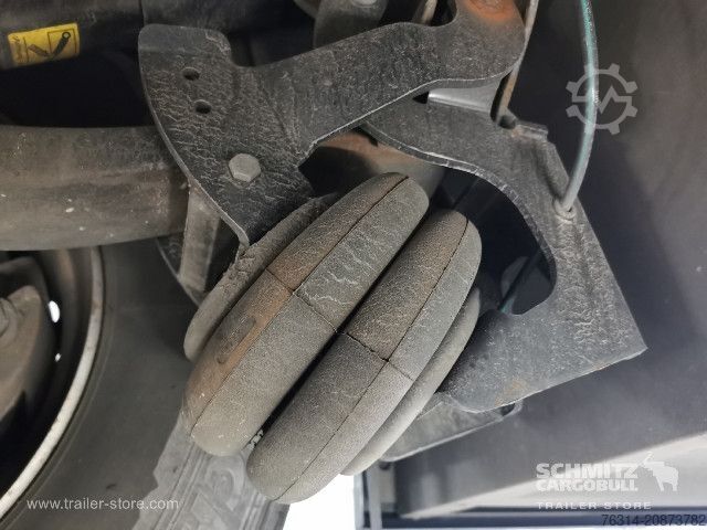 Kühlauflieger Schmitz Cargobull Tiefkühler Standard Doppelstock