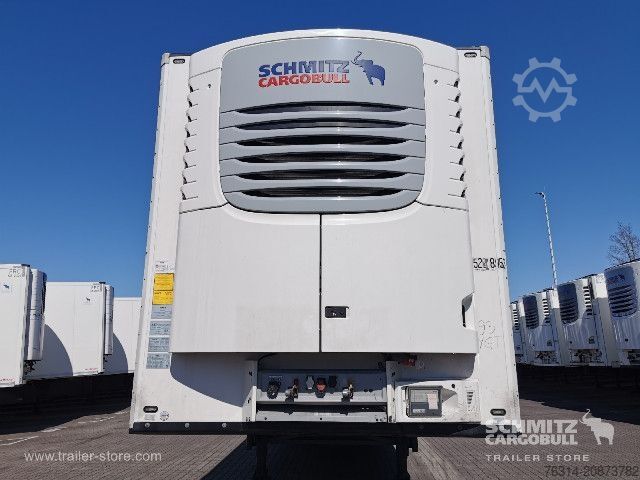 Kühlauflieger Schmitz Cargobull Tiefkühler Standard Doppelstock