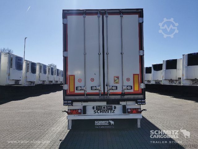 Kühlauflieger Schmitz Cargobull Tiefkühler Standard Doppelstock