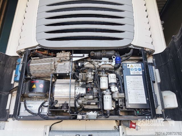 Kühlauflieger Schmitz Cargobull Tiefkühler Standard Doppelstock