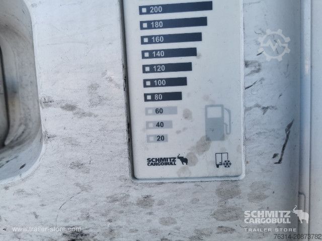 Kühlauflieger Schmitz Cargobull Tiefkühler Standard Doppelstock
