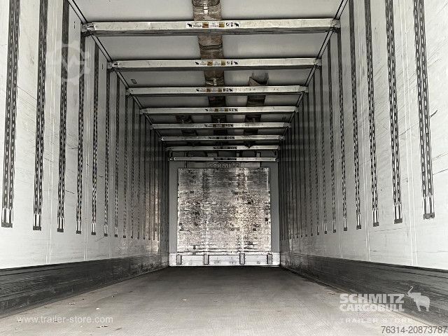 Kühlauflieger Schmitz Cargobull Tiefkühler Standard Doppelstock