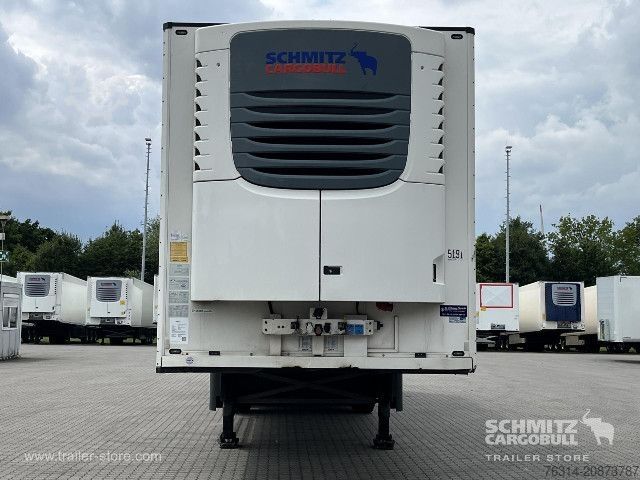 Kühlauflieger Schmitz Cargobull Tiefkühler Standard Doppelstock